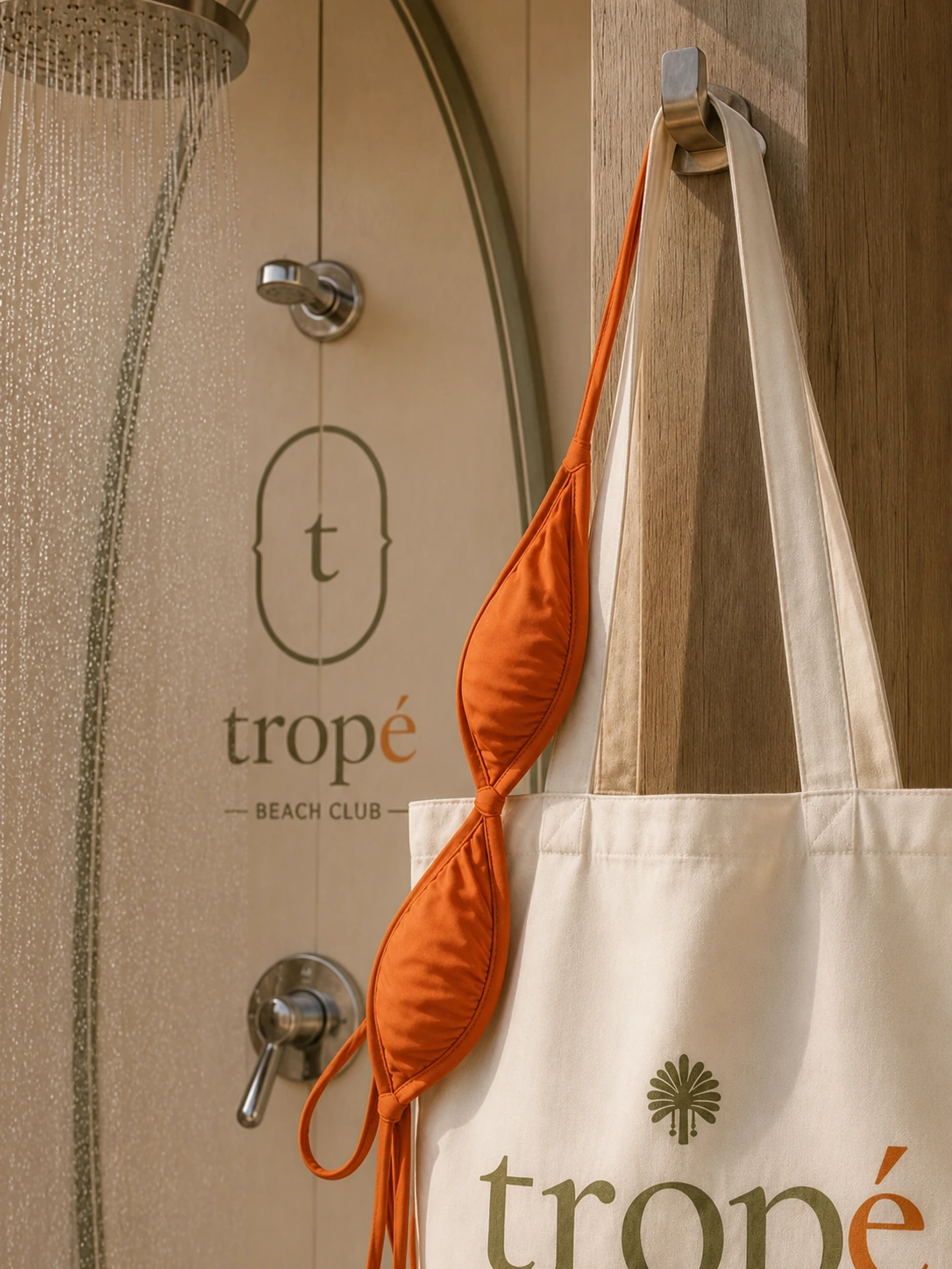 Tropé Beach Club — Ghazalla Bay